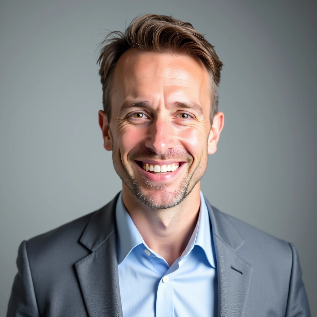 Martijn van der Linden