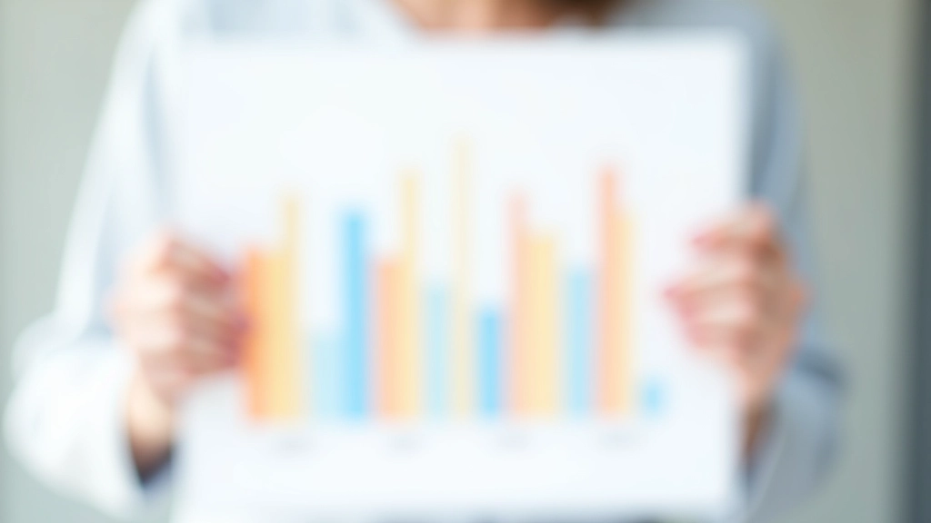 Staafdiagrammen met verschillende patroonvullingen en kleuren, waarbij elk patroon onderscheidbaar is voor mensen met kleurenblindheid