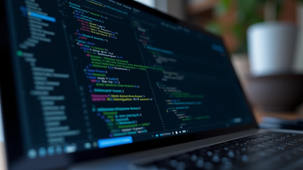 Scherm met HTML-code editor, zichtbaar zijn toggleknoppen en data-attributen voor contrast modus