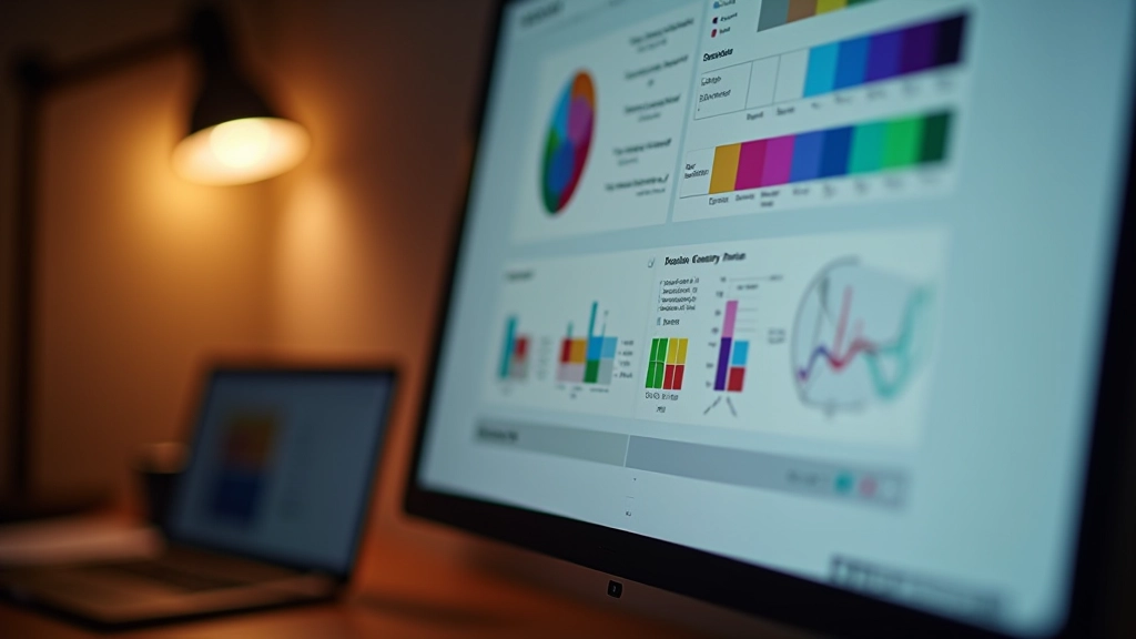 Scherm met contrastchecker tool open, toont verschillende kleurencombinaties en hun contrastratios