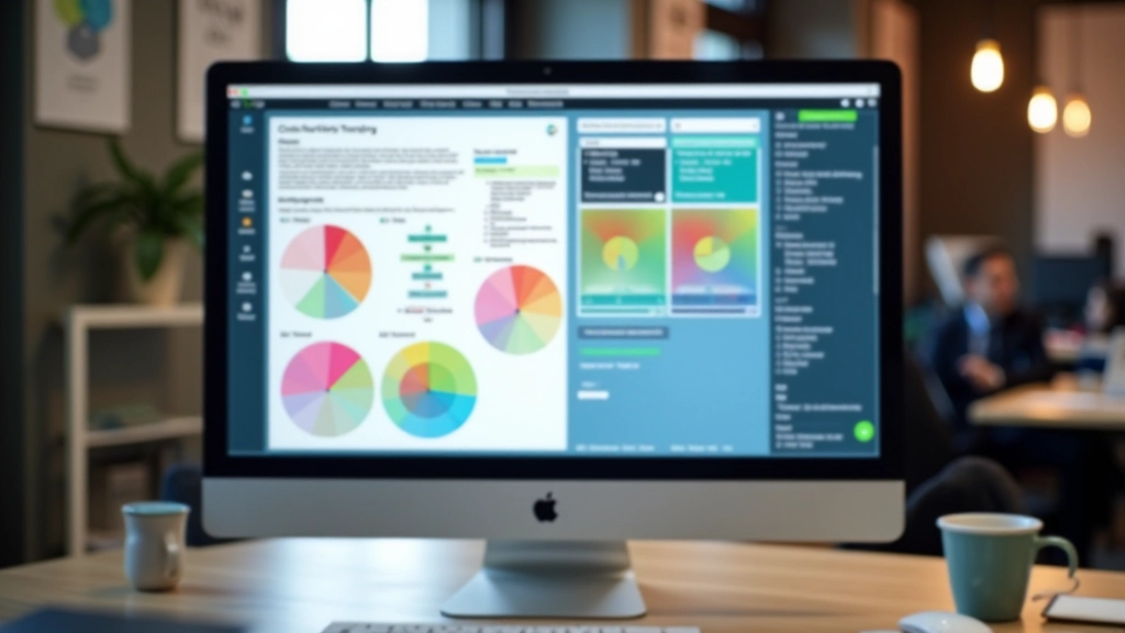Simulatieafbeeldingen van dezelfde grafiek door ogen met deuteranopie, protanopie en tritanopia