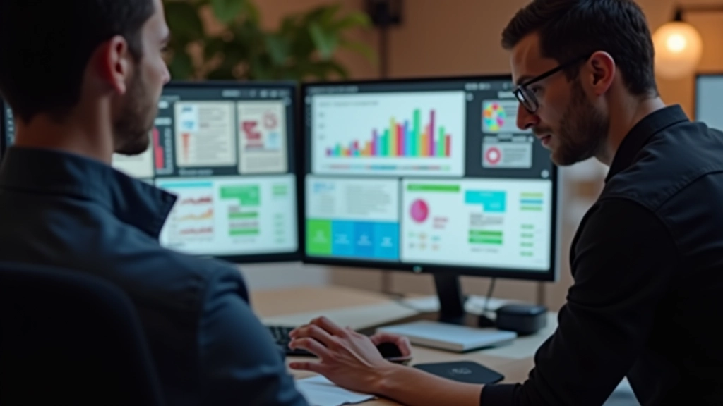 Kleurenaudit dashboard interface